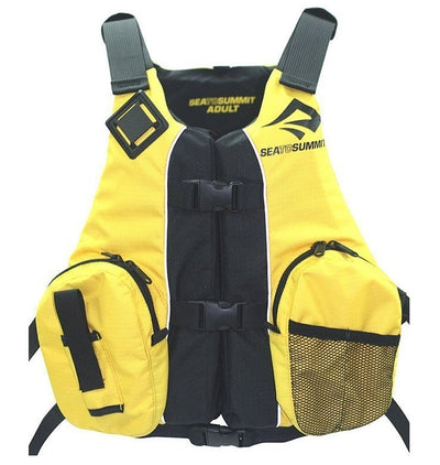 Sea To Summit Solution Multifit Kayak Fishing PFD Life Jacket Vest