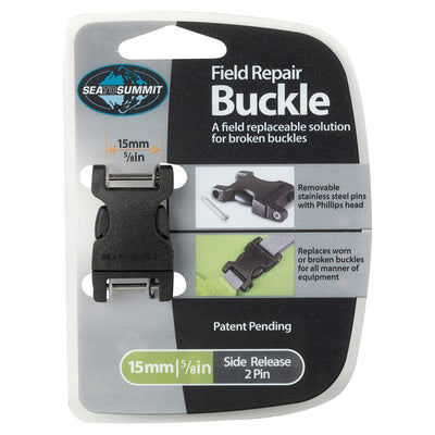 Sea To Summit Field Repair Replacement Buckle Side Release 2 Pin