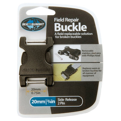 Sea To Summit Field Repair Replacement Buckle Side Release 2 Pin