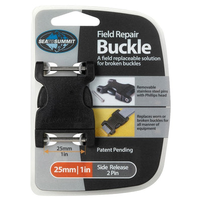 Sea To Summit Field Repair Replacement Buckle Side Release 2 Pin