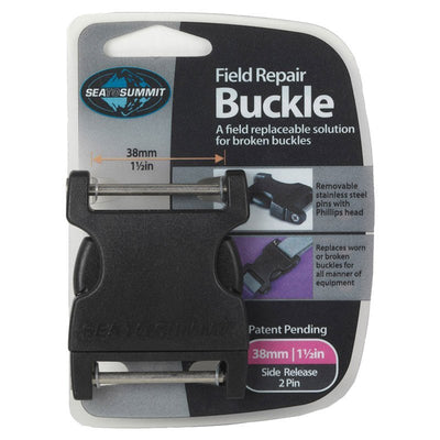 Sea To Summit Field Repair Replacement Buckle Side Release 2 Pin