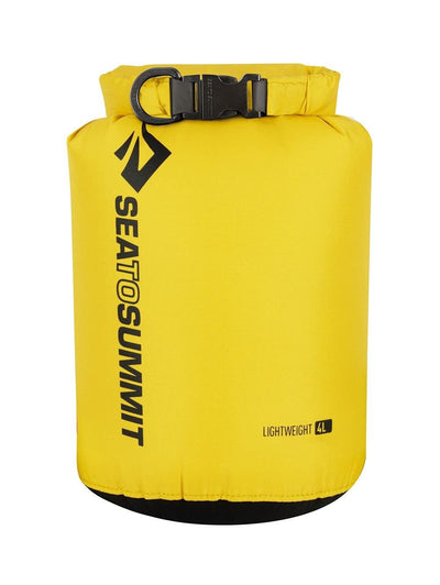 Sea To Summit Lightweight Waterproof Dry Storage Travel Sack Bag