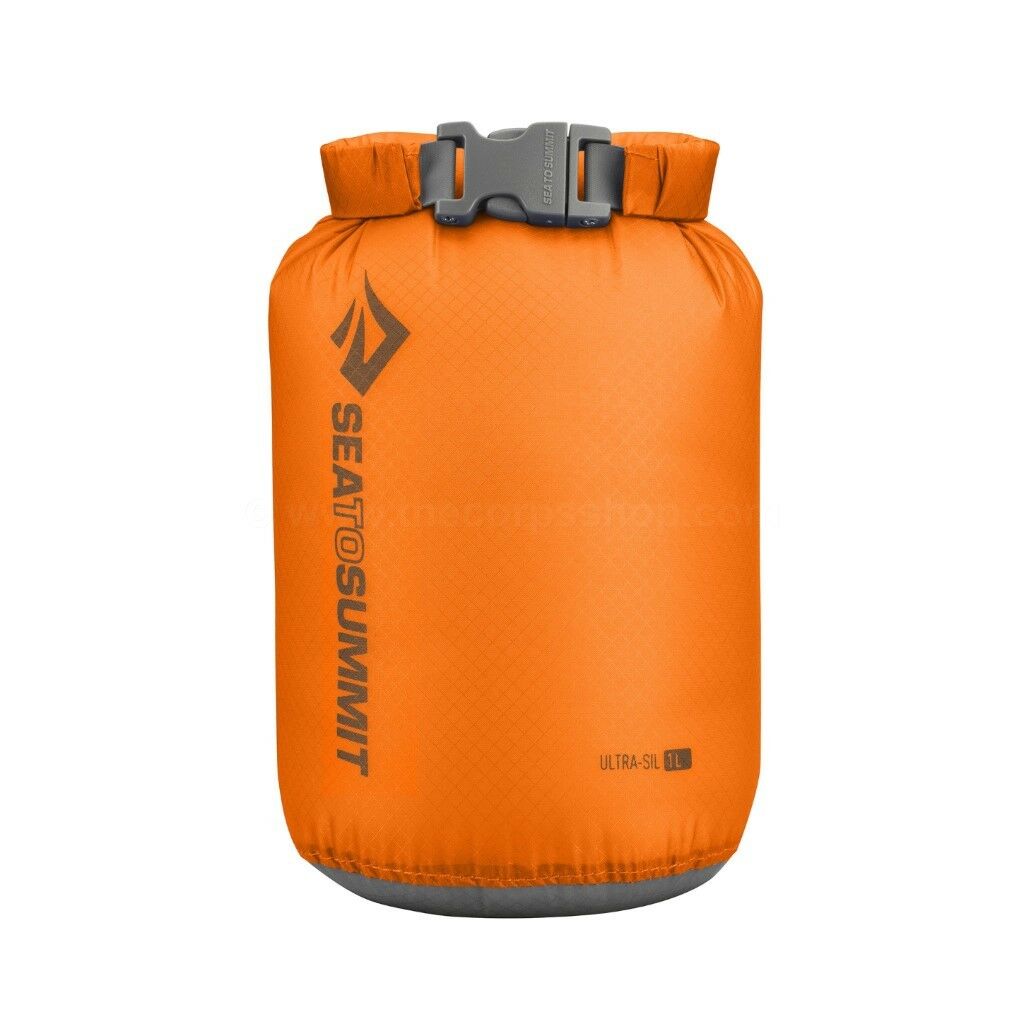 Sea To Summit Ultra-Sil Waterproof Dry Storage Travel Sack Bag
