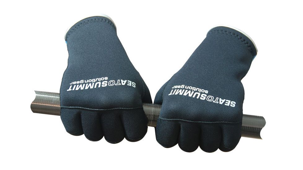 Sea to Summit Solution Eclipse Kayaking Paddling Glove - Blue