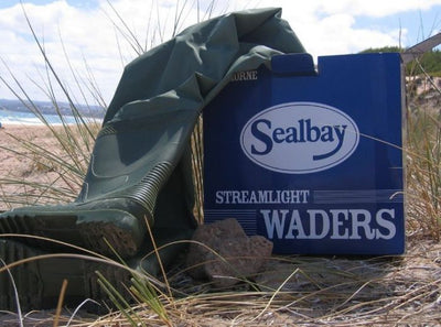 Sealbay Streamlight Full Length Waders