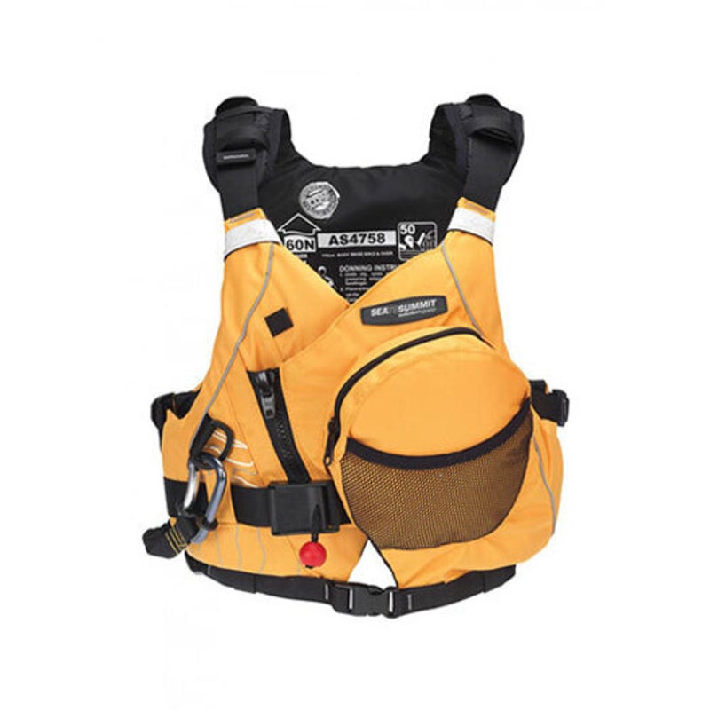 Sea to Summit Leader Rescue PFD Life Jacket Vest