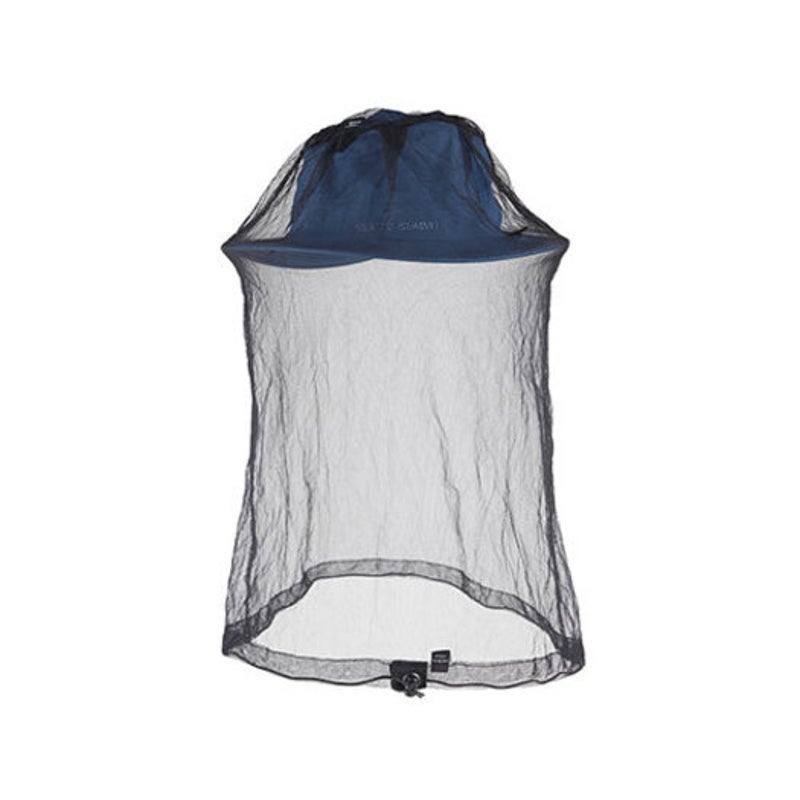 Sea to Summit Mosquito Insect Head Net Black Mesh - AMOSH
