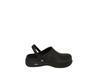 Clogees Garden Clog Shoe Mens Black