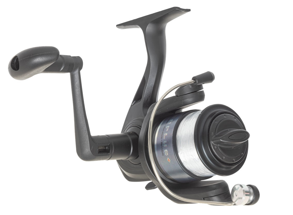Shakespeare Powerplus Rod and Reel Combo