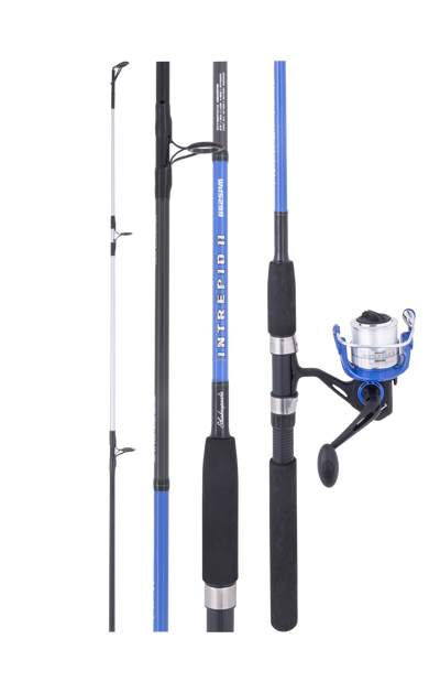 Shakespeare Axiom II Spinning Combo 2pc 12ft 6-14 kg