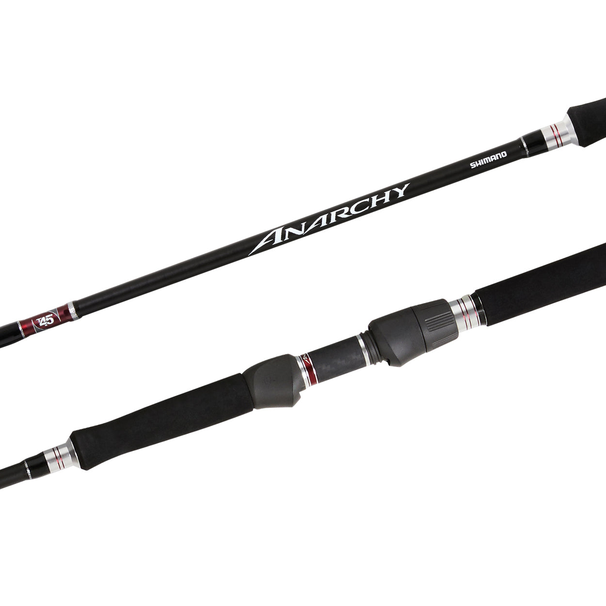 Shimano Jewel 2021 Baitcast Rods