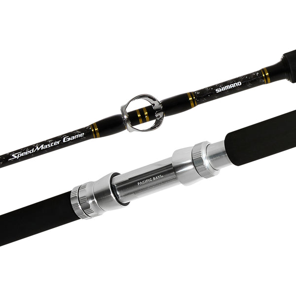 Shimano 2021 Speedmaster Overhead Rod