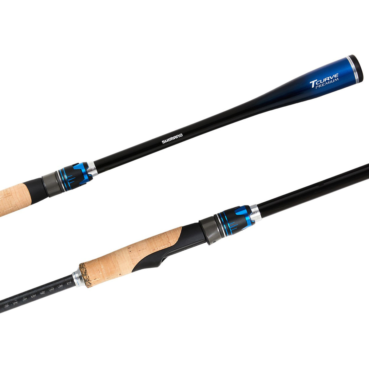 Shimano 2021 T Curve Premium Spin Rod