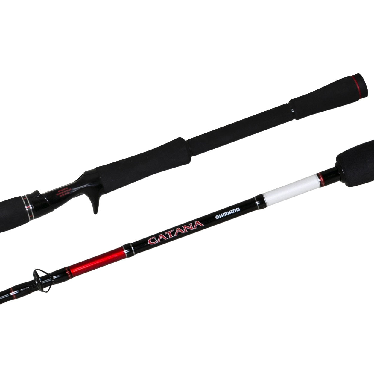 Shimano 2022 Catana Baitcast Rod