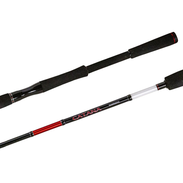 shimano catana nano xg coastline spin rod Skeleton - SKNSLS7 - Light Spinning SHIMANO CATANA FX SPINNING ROD