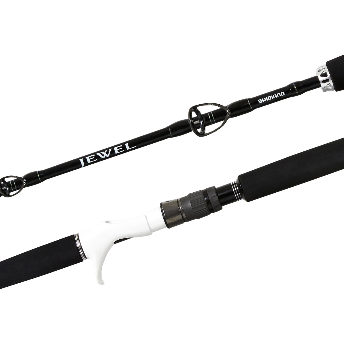 Shimano 21 Jewel Baitcast Rod