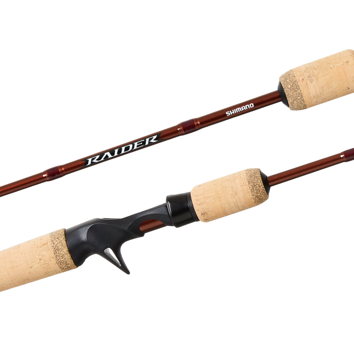 Shimano 21 Raider Baitcast Rod