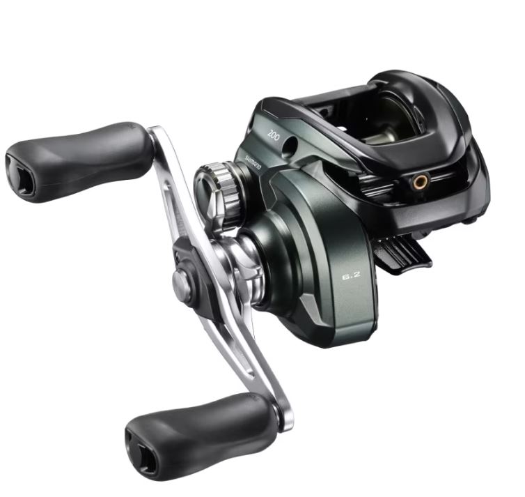 Shimano 23 Curado Baitcast Reel