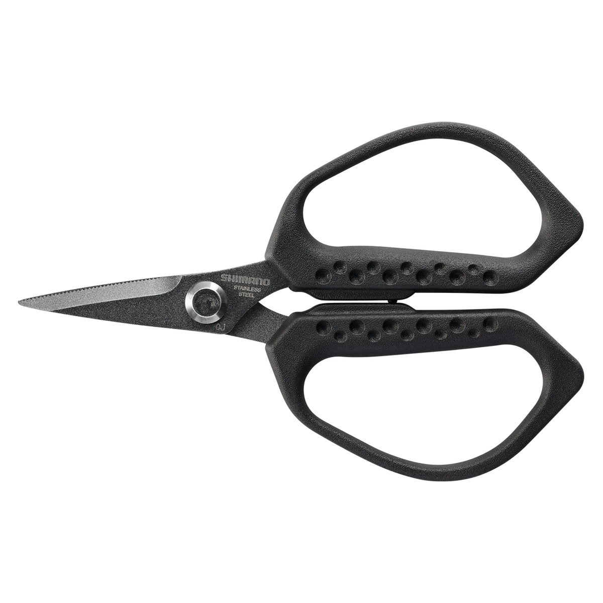 Shimano 4.7 Inch Power PE Braid Cutting Sharp Tip Scissors CT-522Q