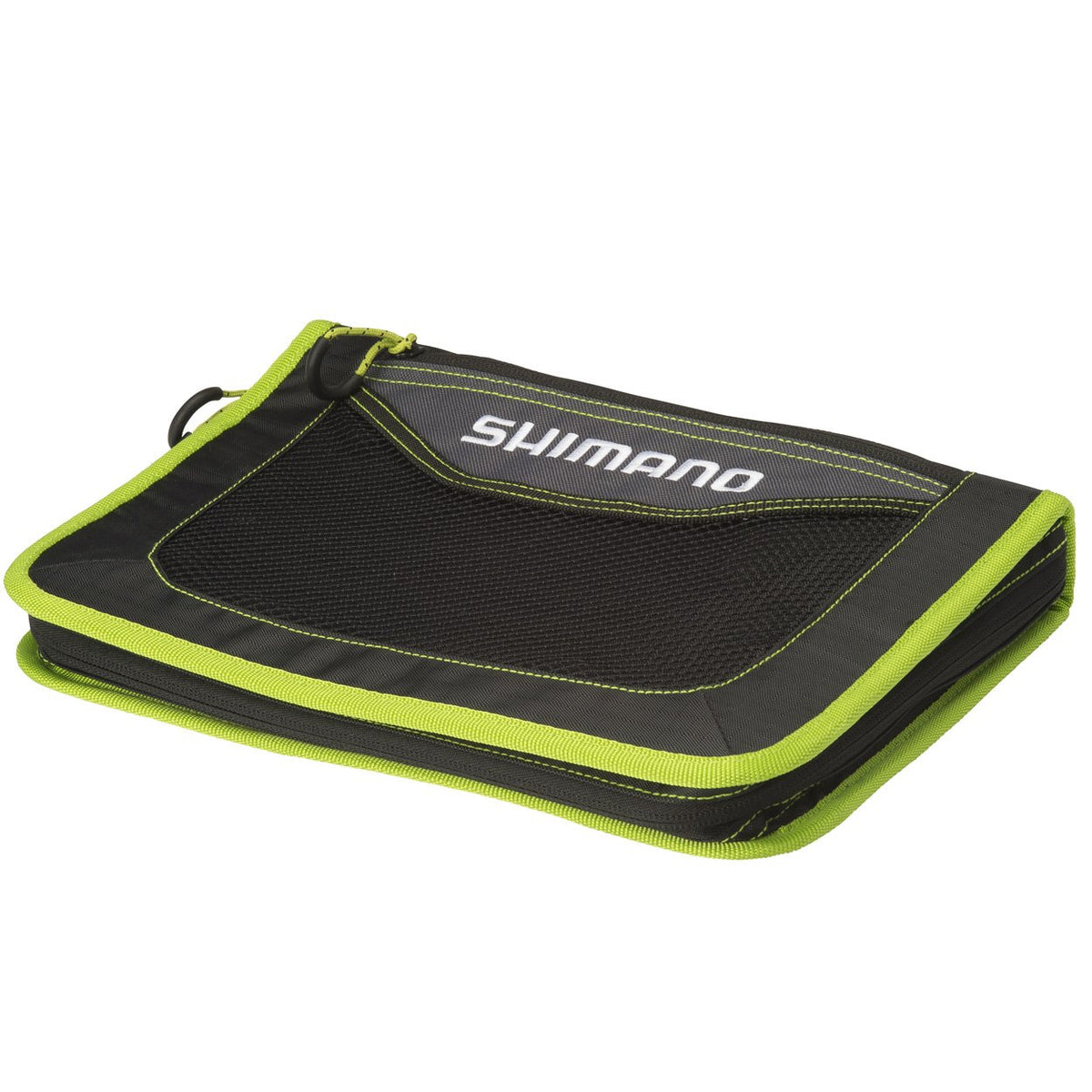Shimano Black Green Lure Wallet