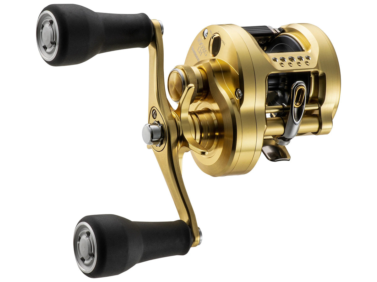 Shimano Calcutta Conquest MD Baitcast Reel