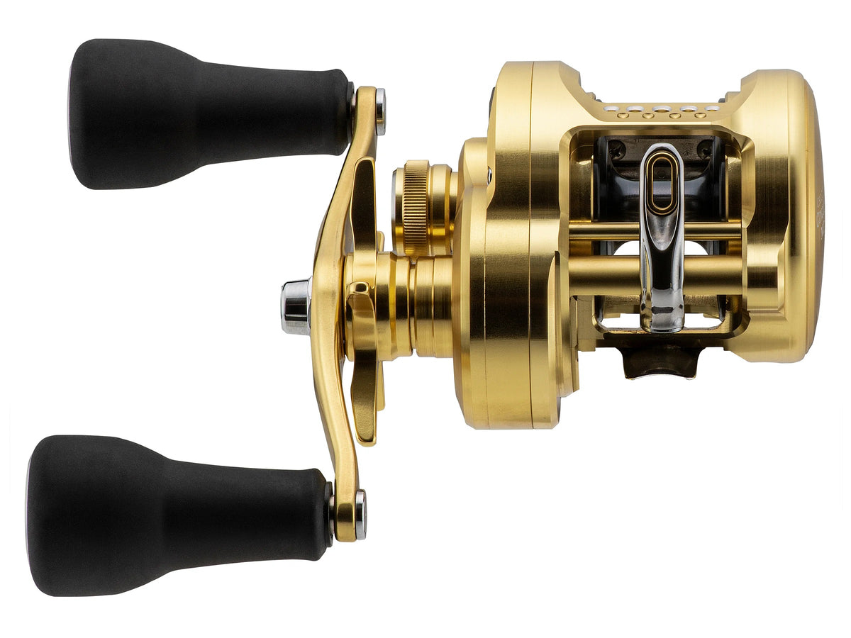 Shimano Calcutta Conquest MD Baitcast Reel