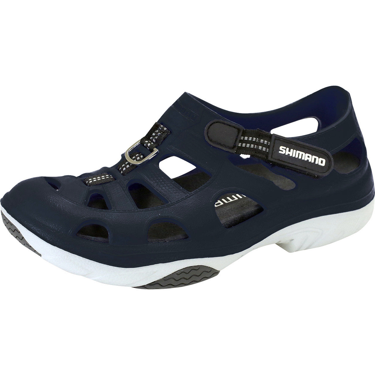 Shimano Evair Shoe Deep Navy Mega Clearance Davo's Tackle Online