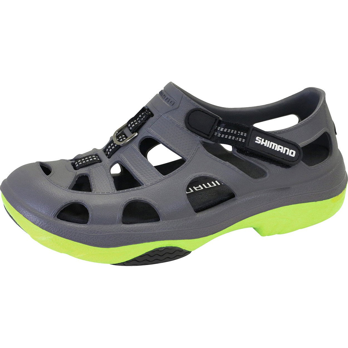 Shimano Evair Shoe Grey Green