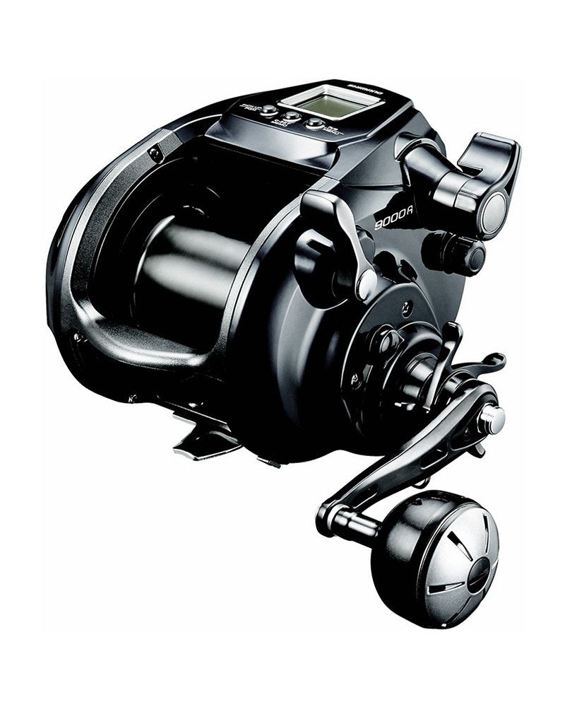 Shimano Forcemaster 9000A Deep Dropping Electric Reel - FM9000A