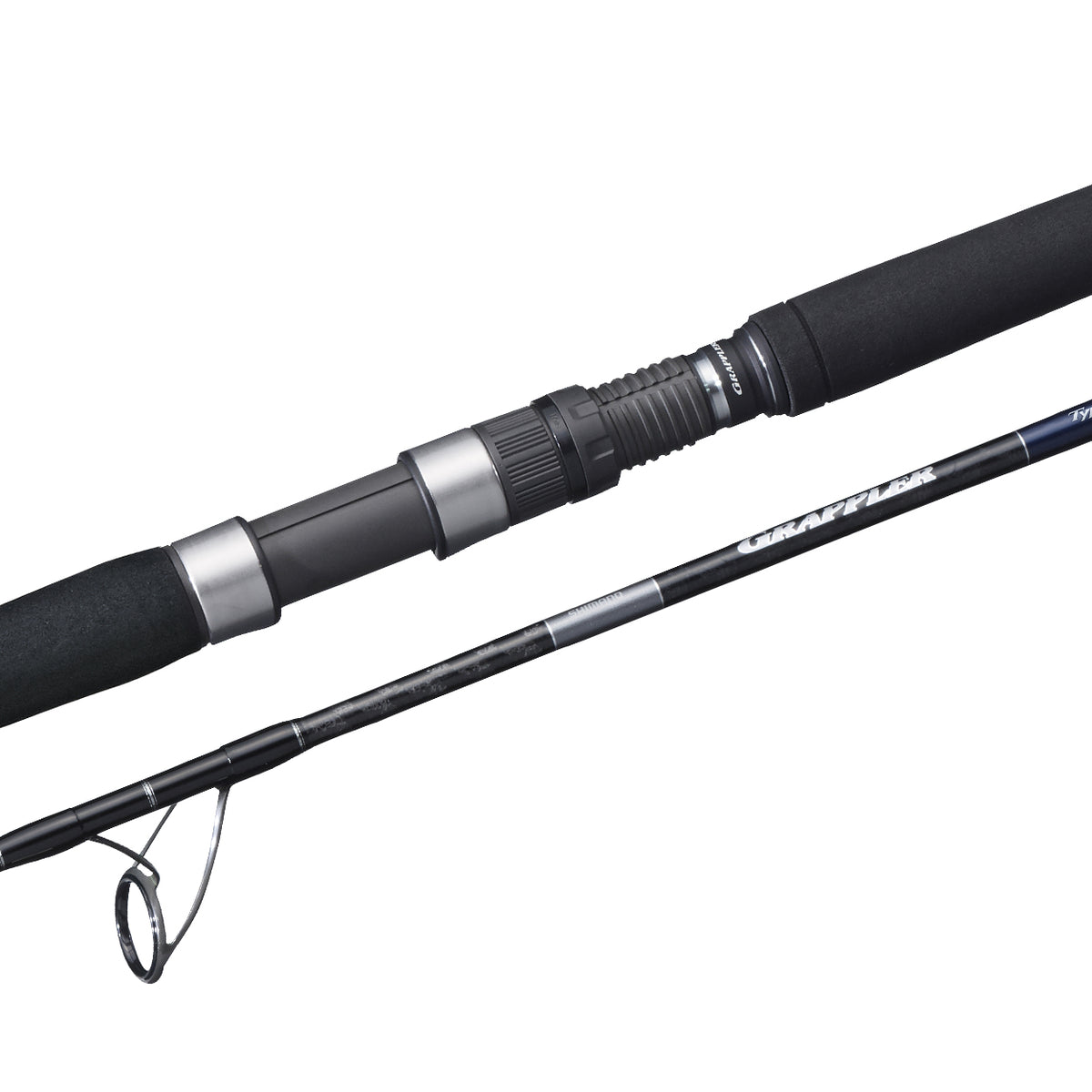 Shimano Grappler Type C Travel Spin Rod