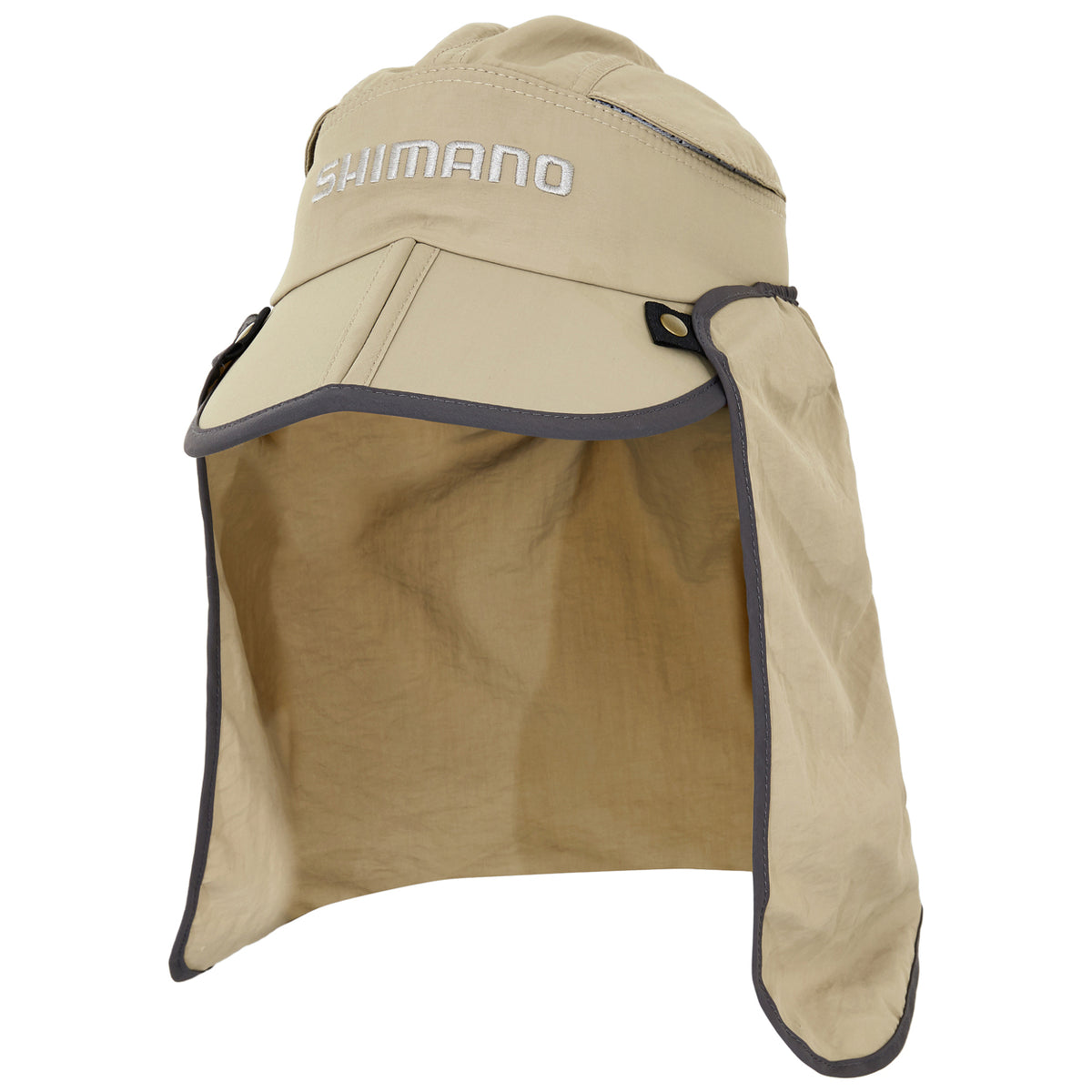 Shimano Legionnaire Technical Hat - Khaki