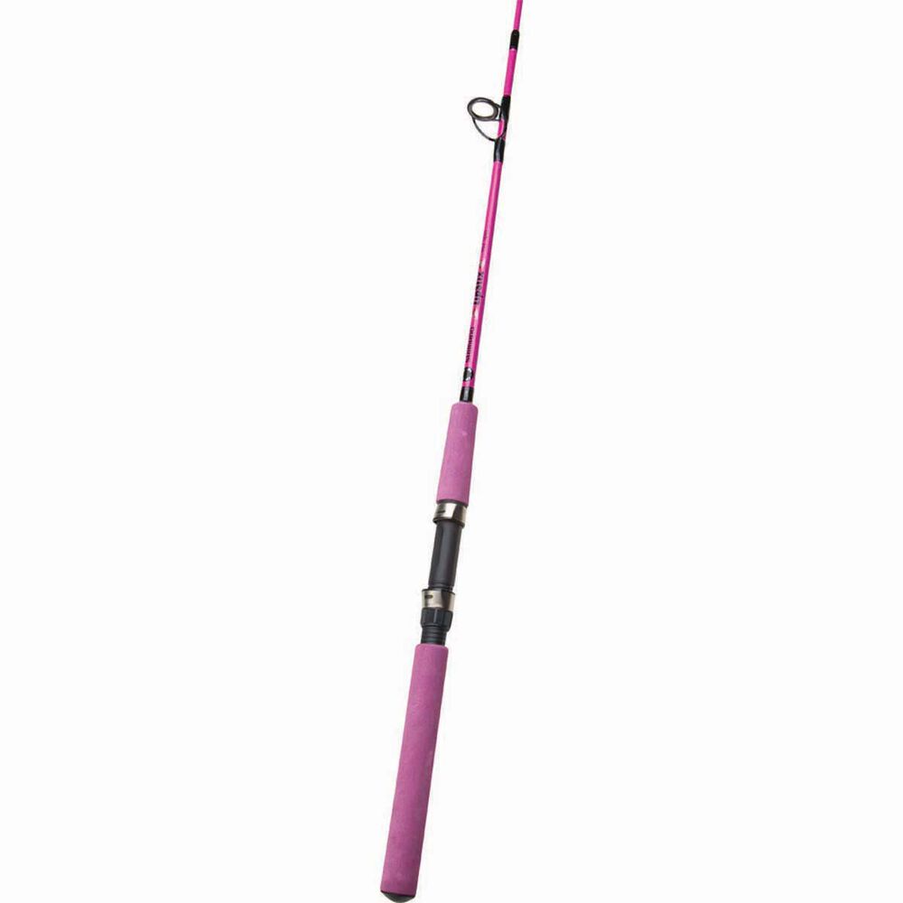 pink shimano rod and reel Shimano Lipstix Pink Girls Ladies Spin Rod