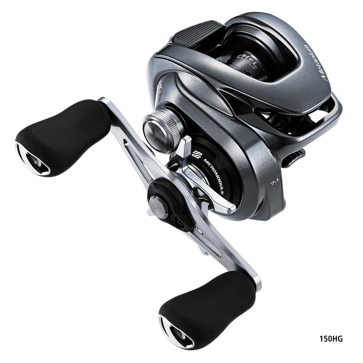 Shimano Metanium MGL Baitcast Reel