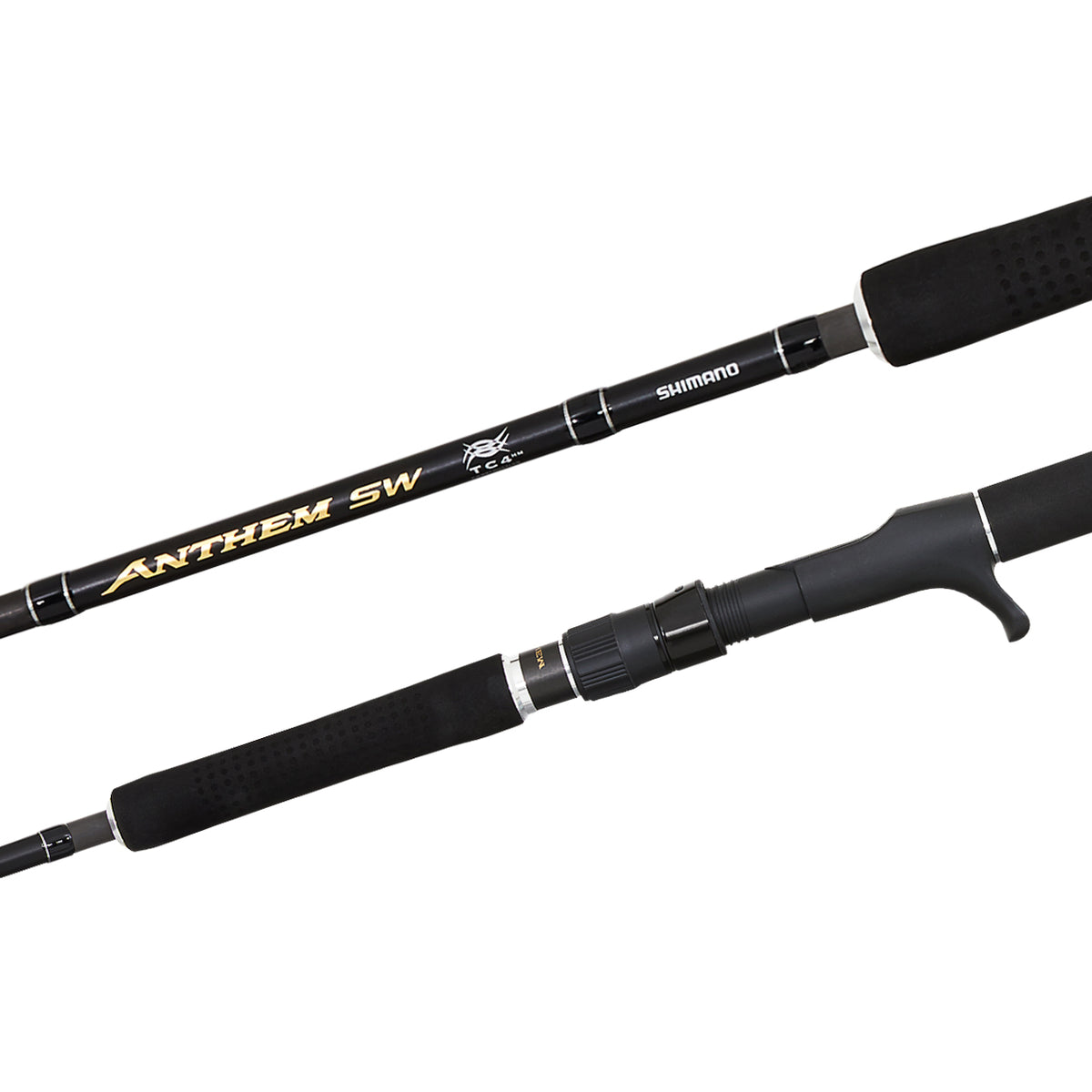 Shimano New Anthem SW Heavy Saltwater Overhead Rod