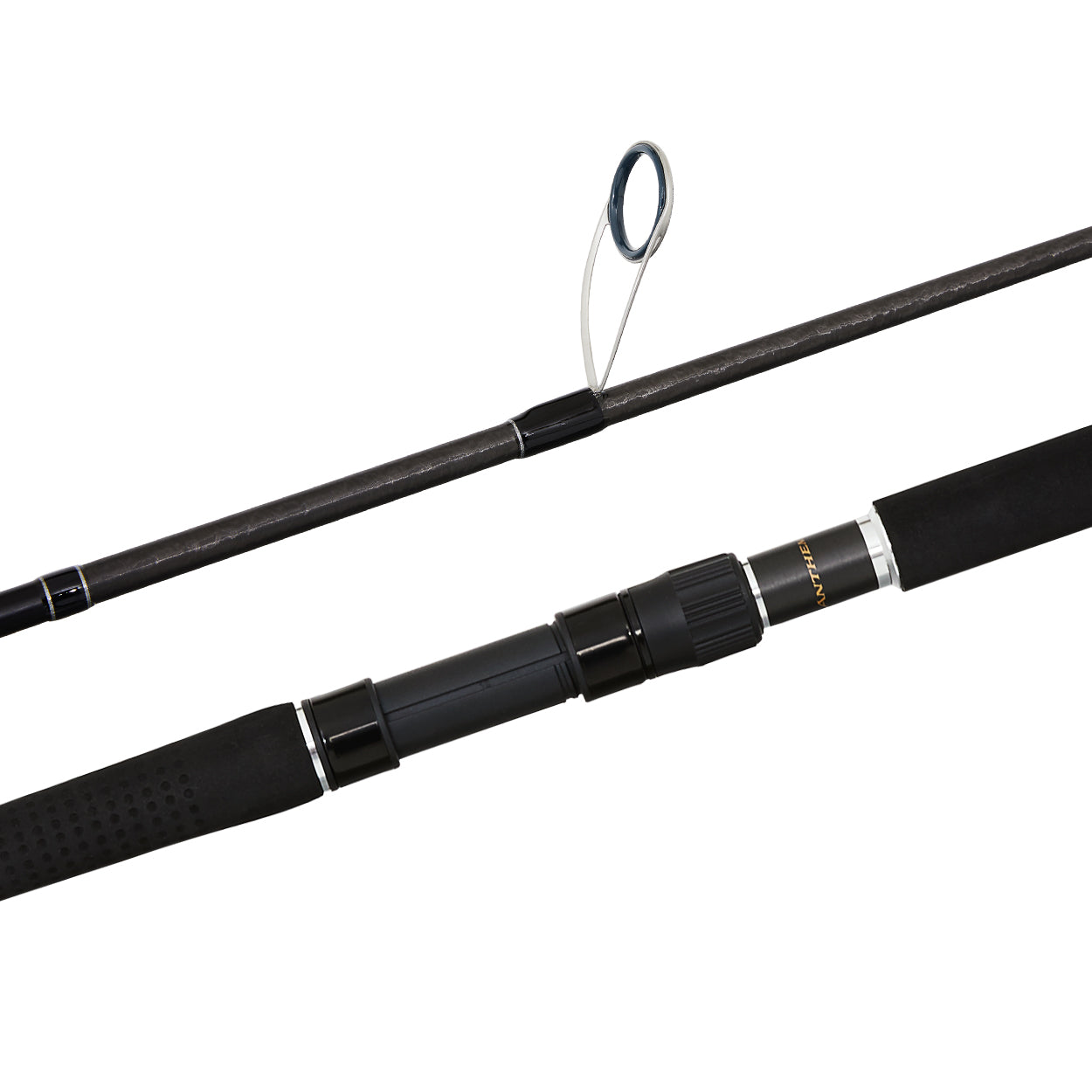 Shakespeare Intrepid Fishing Spin Rod and Reel Combo