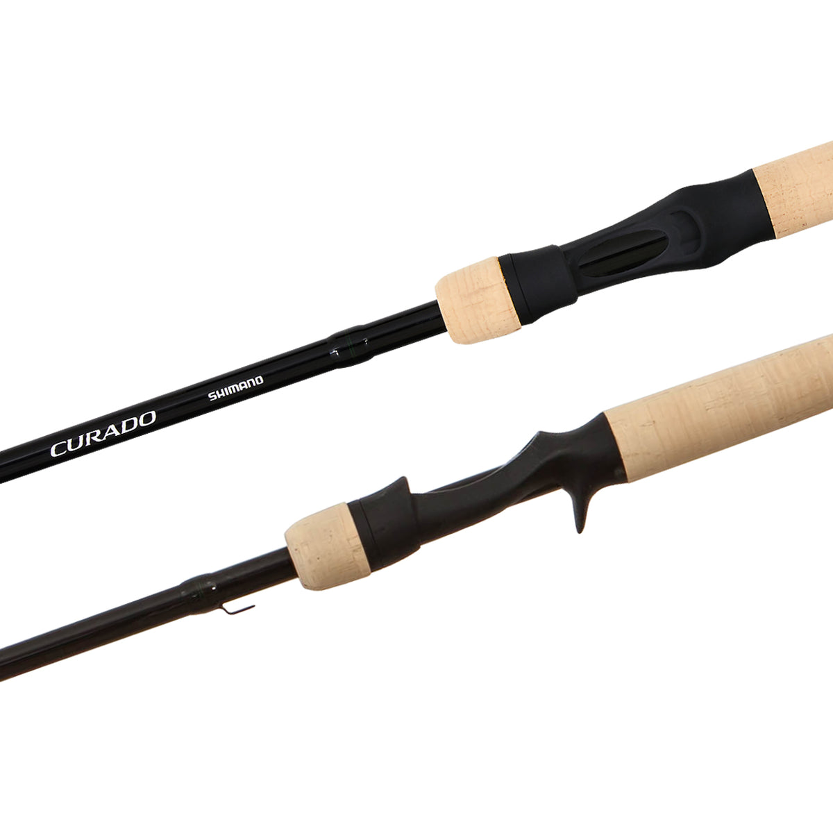 Shimano New Curado Baitcast Rod