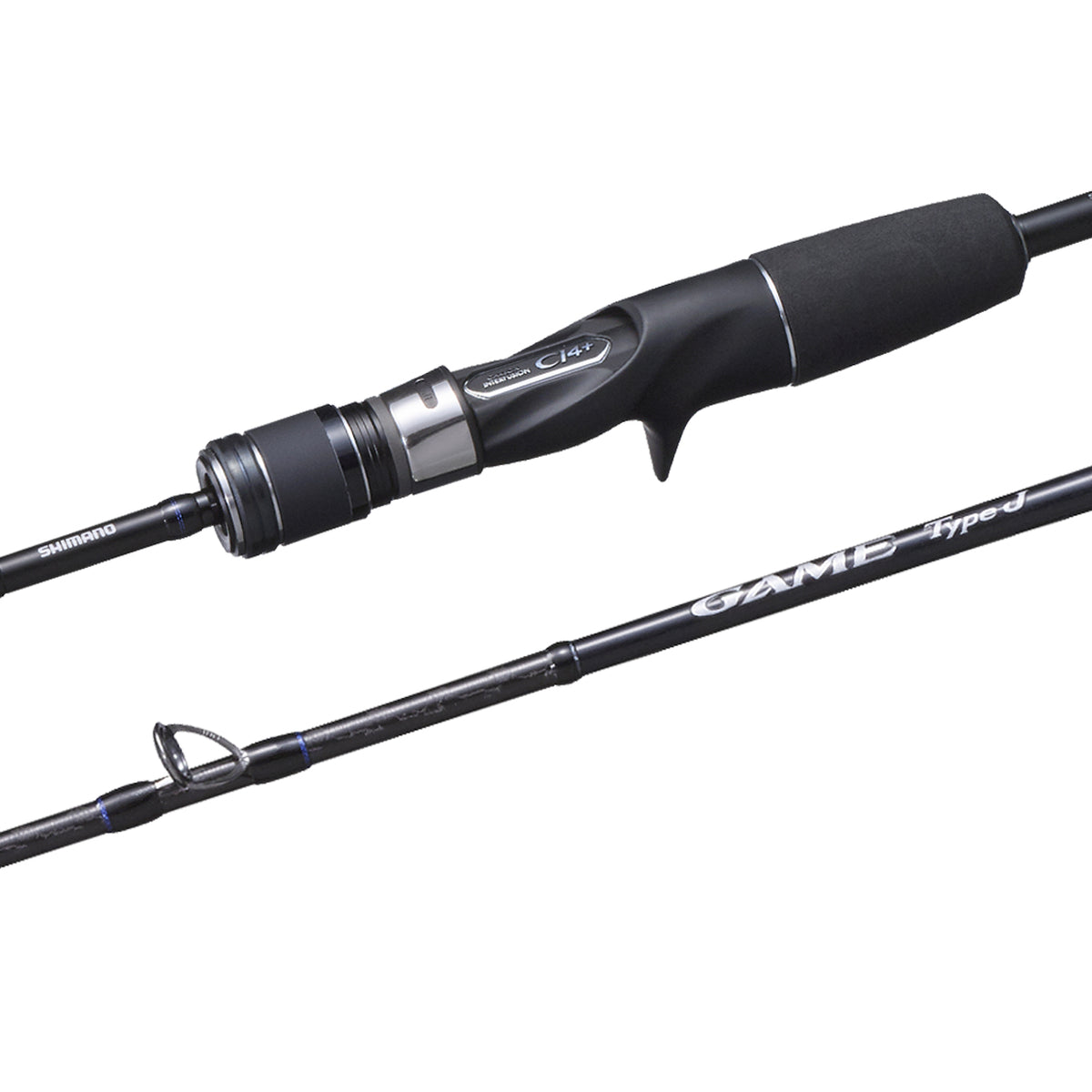 Shimano New Game Type J Jig Overhead Rod