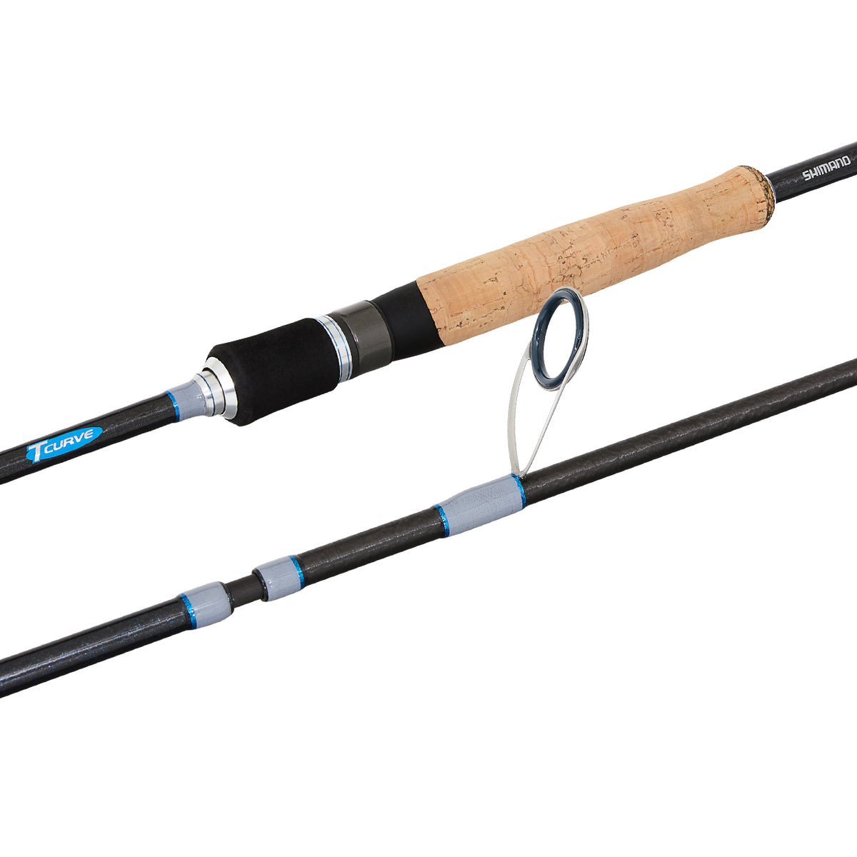 Shimano New TCurve Spin Rod