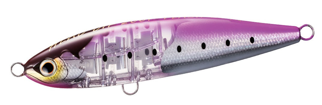 Shimano Ocea Head Dip Flash Boost Diving Stickbait Lure