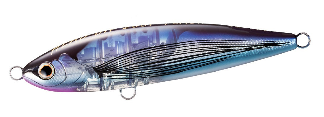 Shimano Ocea Head Dip Flash Boost Diving Stickbait Lure