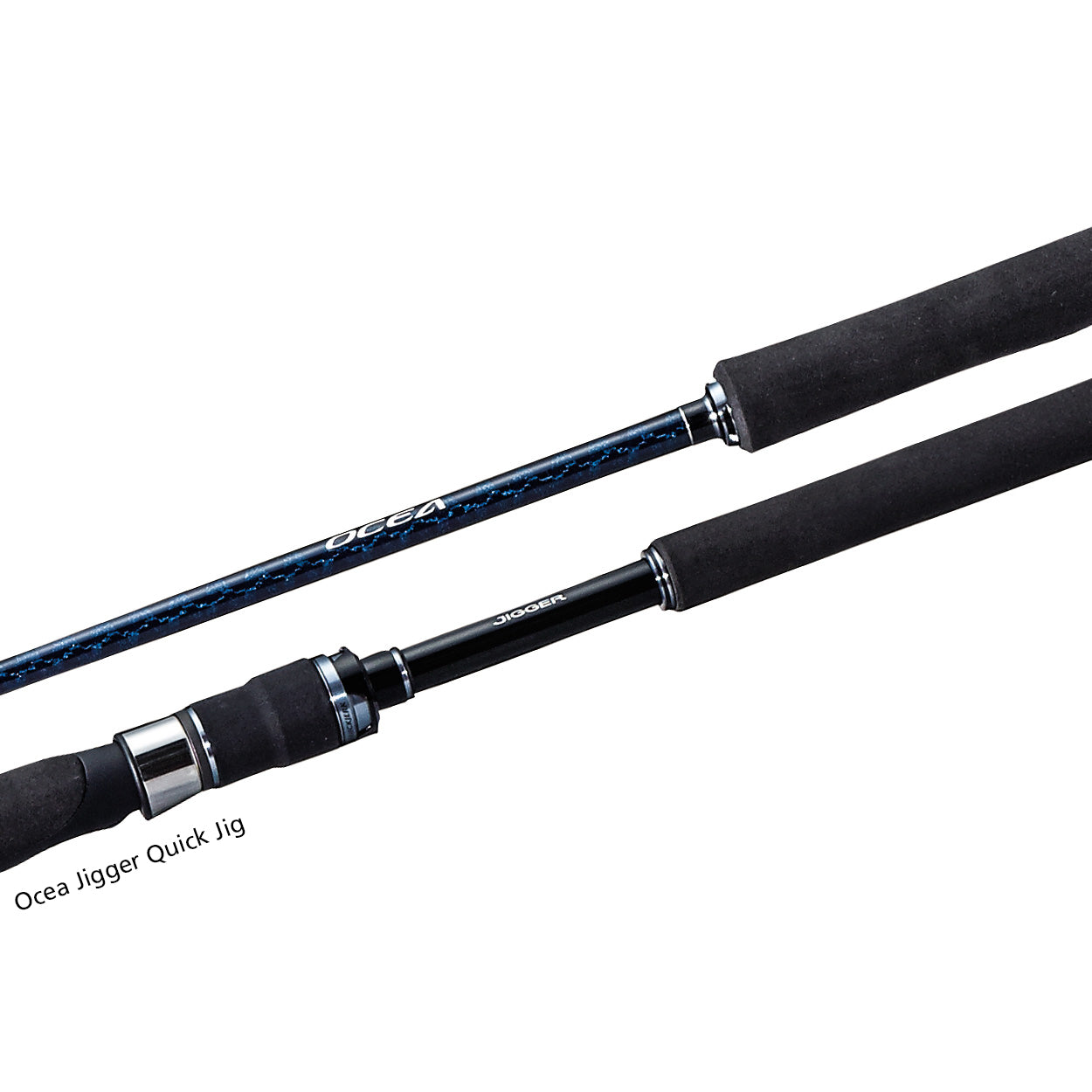 Shimano OCEA Jigger Quick Jig Spin Rod