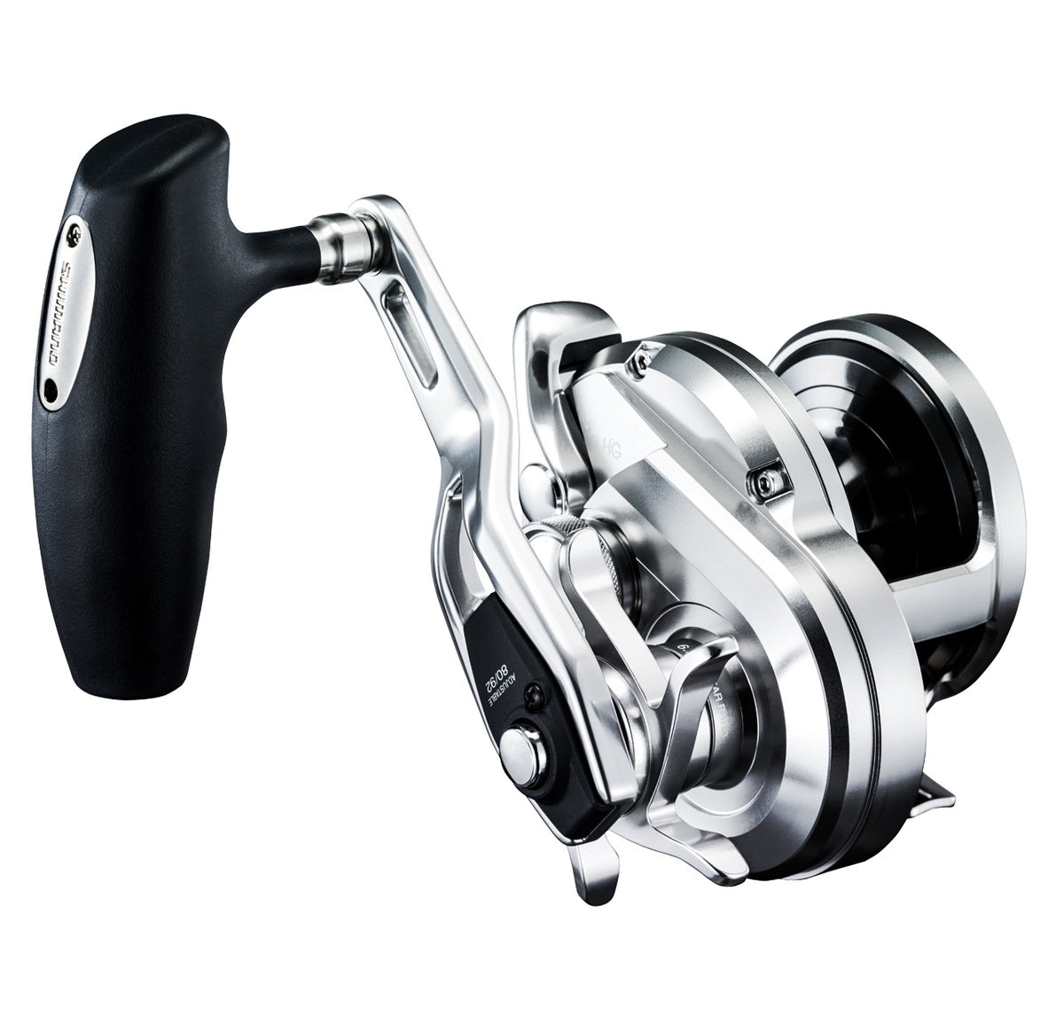 Shimano Ocea Jigger Overhead Reel