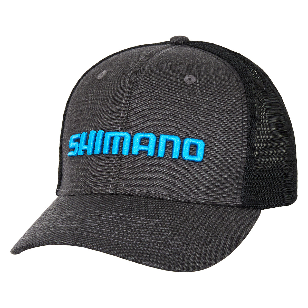 Shimano Ocea Trucker II Navy Blue Cap