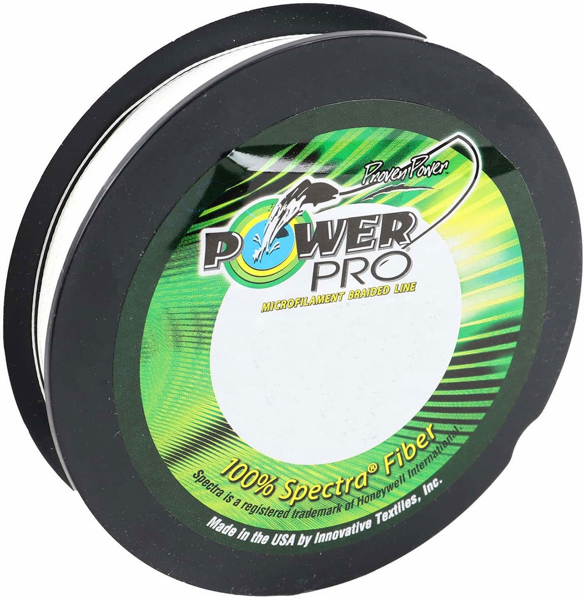 Shimano Power Pro Braided Fishing Line White 300yd