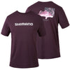 Shimano Seasonal Barra Tee Shirt