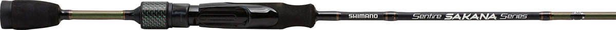Shimano Sentire Sakana II Spin rod
