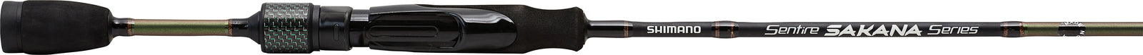 Shimano Sentire Sakana II Spin rod