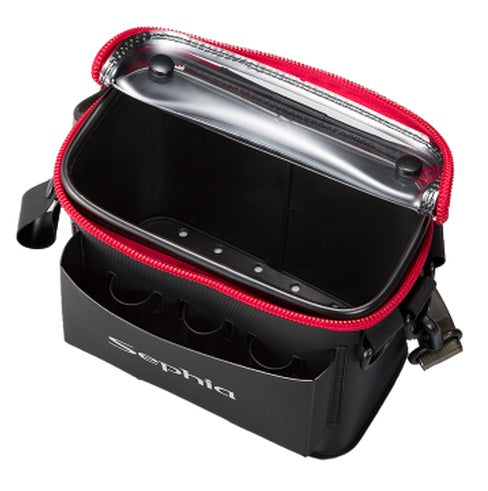 Shimano Sephia EGI Pouch Squid Jig Carry Case - BK-248Q