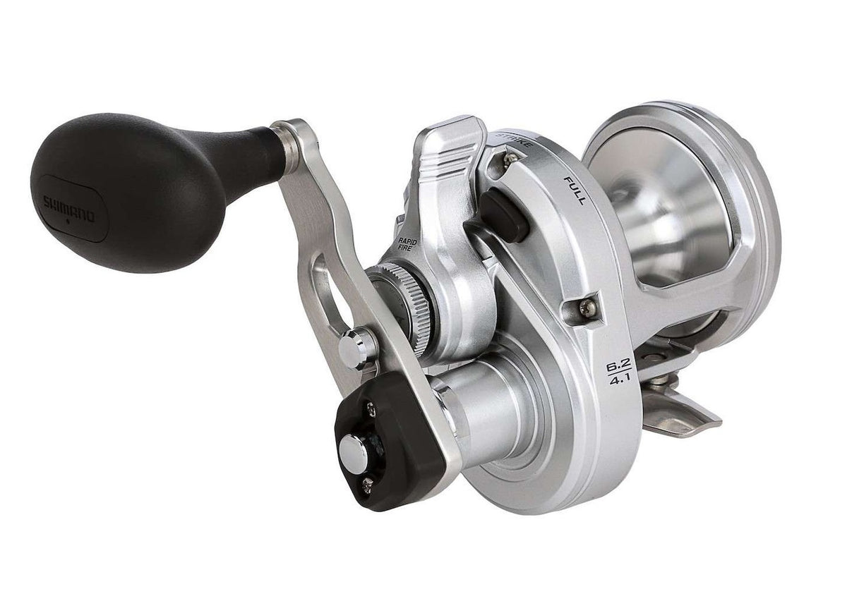 Shimano Speedmaster LD II Overhead Reel