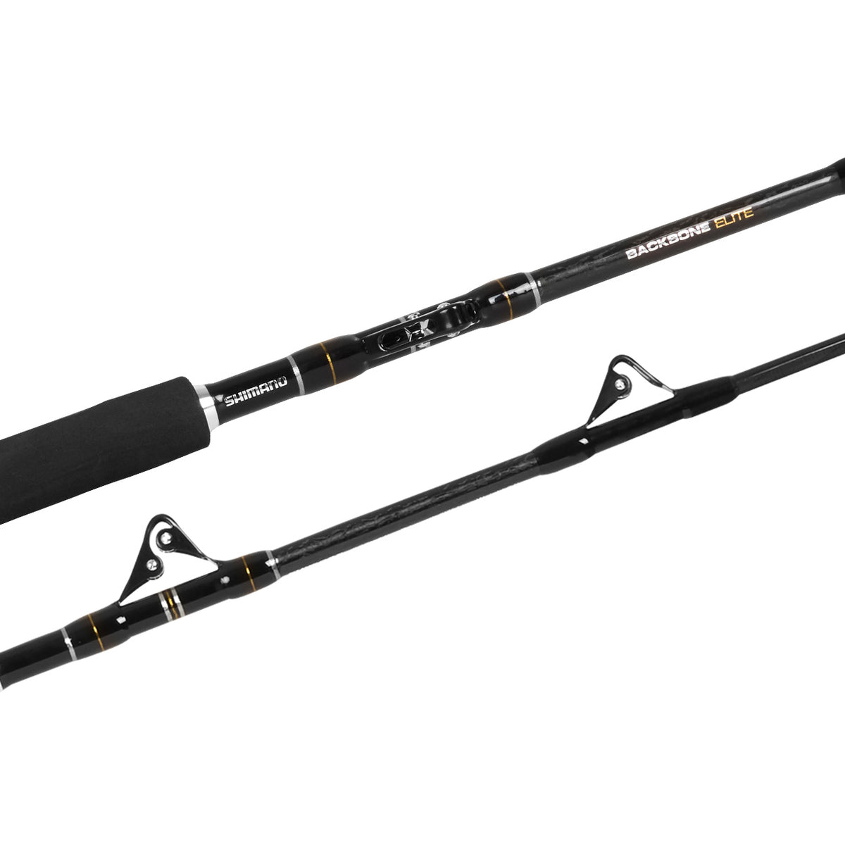 Shimano Backbone Elite Overhead Game Rod